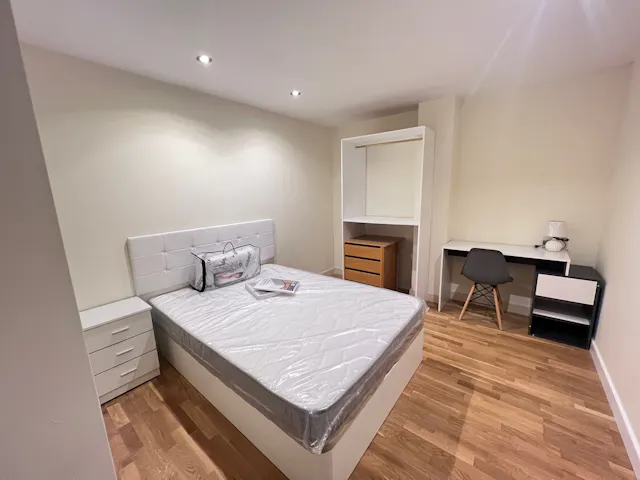 Private room in Calle de Basilio de Prado, Madrid (1444358) room image 1