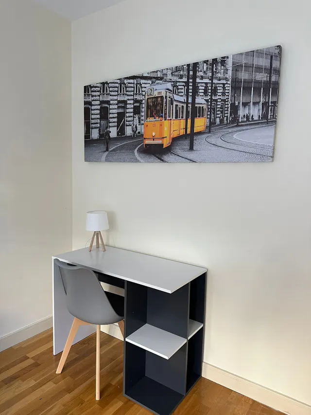 Private room in Calle de Basilio de Prado, Madrid (1444372) room image 2