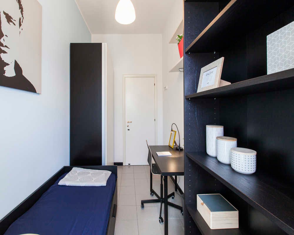 Viale Emilio Caldara, Milan preview