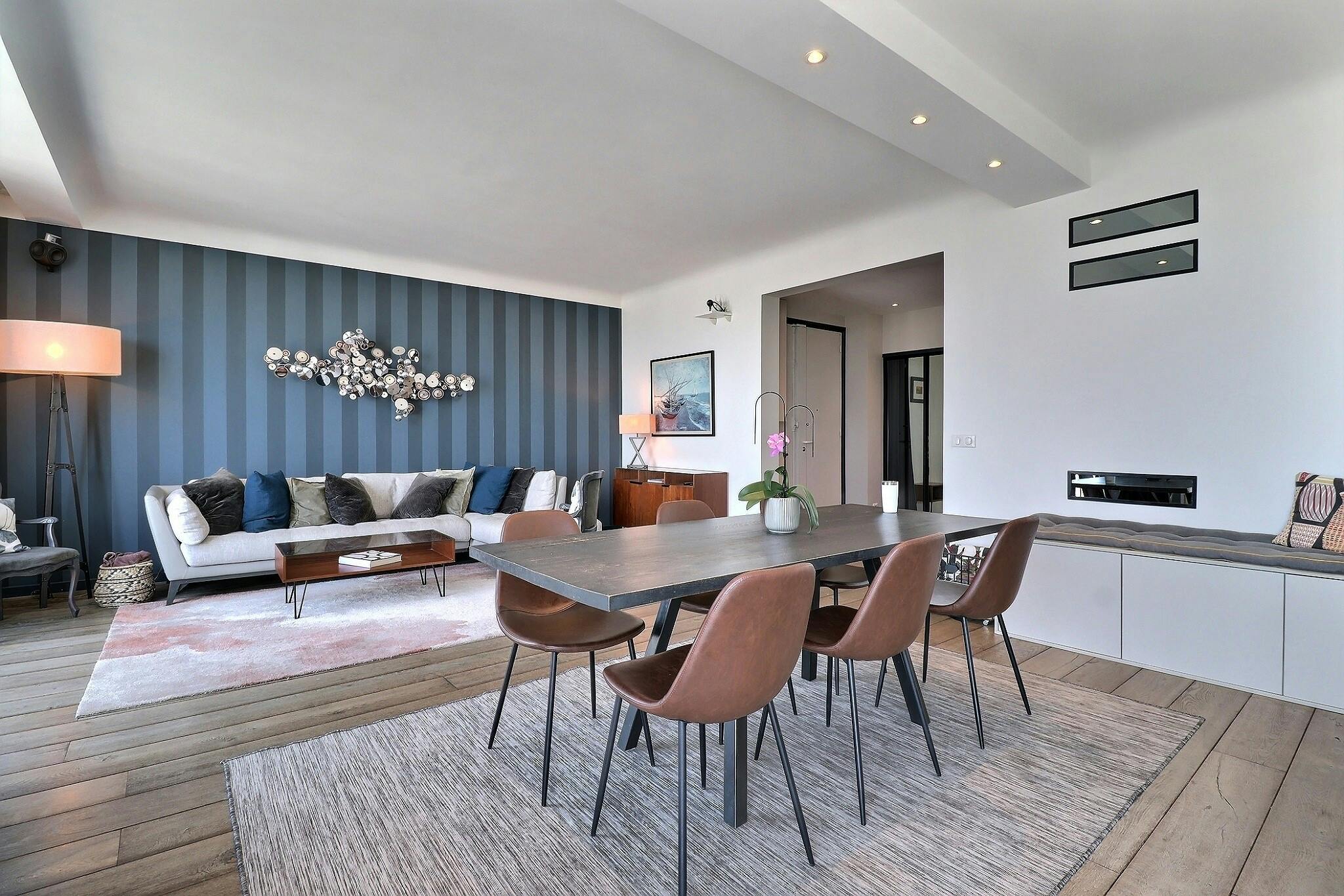 1-Bedroom Apartment in Rue Caulaincourt, Paris (1444462) ROOM