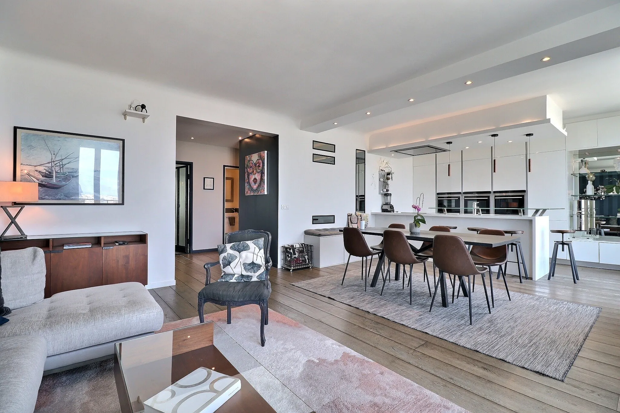 1-Bedroom Apartment in Rue Caulaincourt, Paris (1444462) ROOM 2
