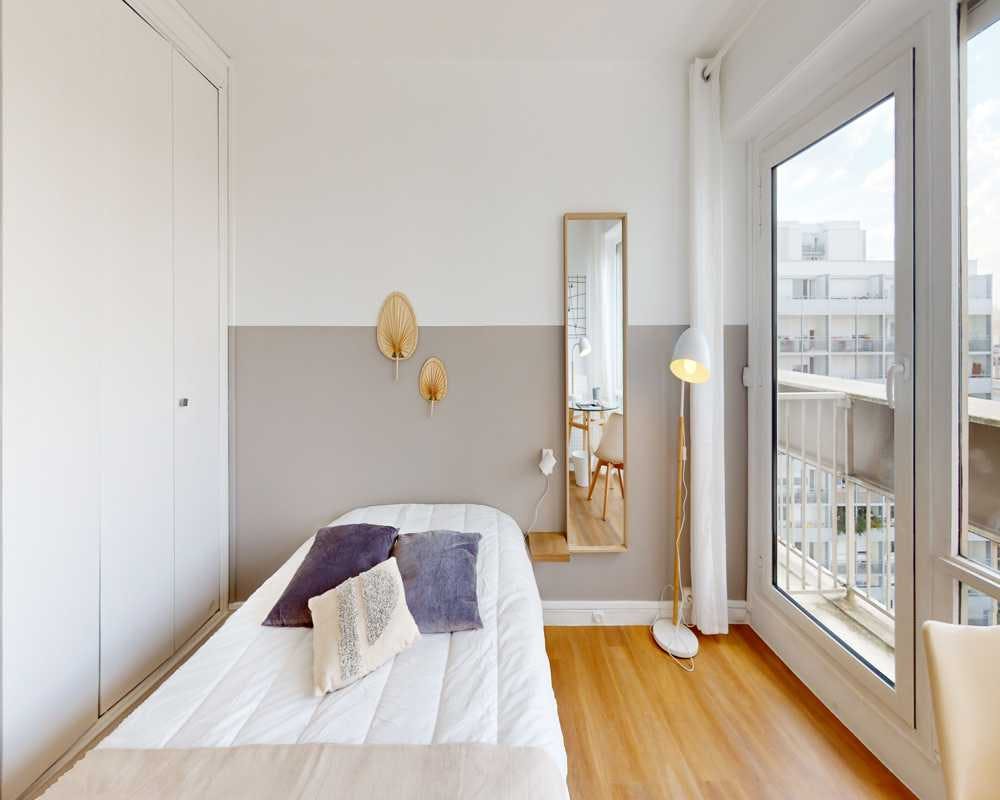 Private room for rent for €935 per month in Paris, Rue Dunois