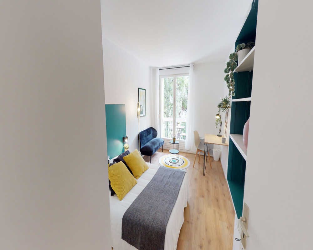 Private room in Rue Sully, Lyon (1444478) ROOM