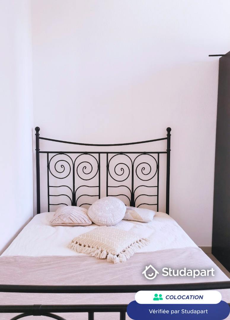 Chambre à Nice