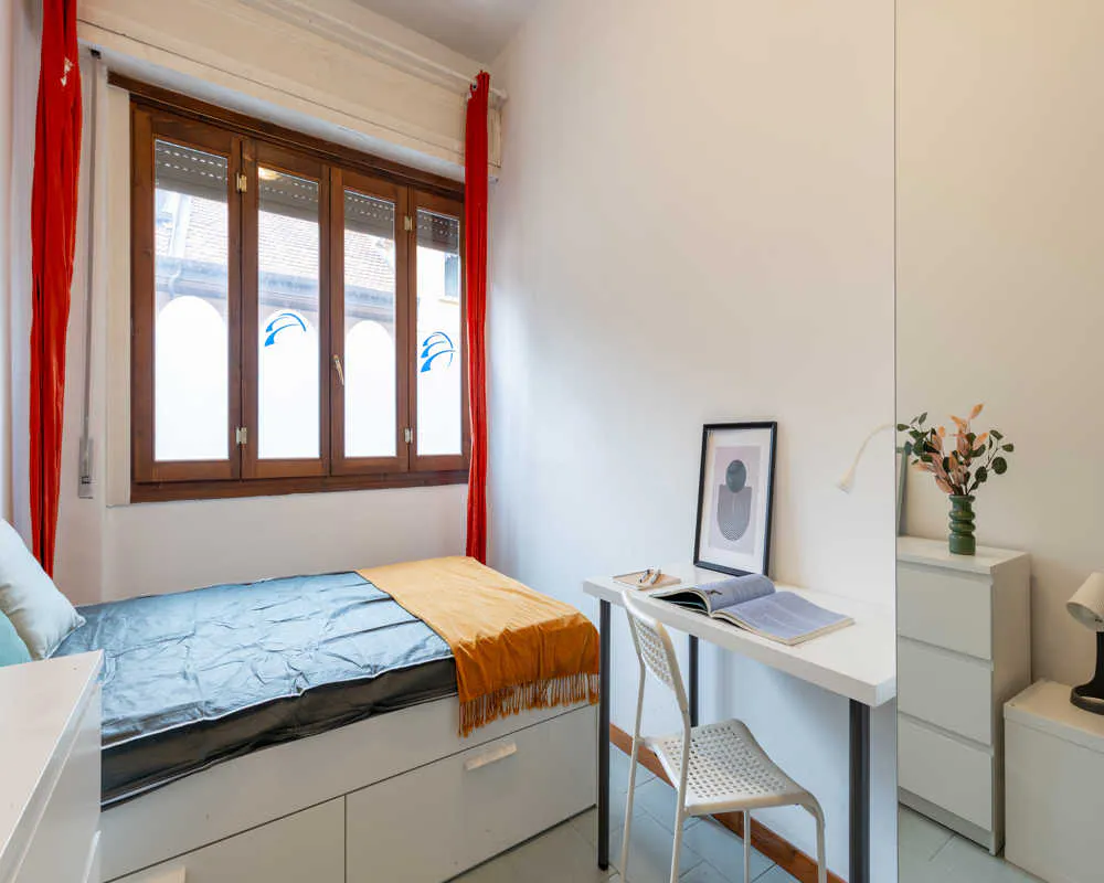 Private room in Via Jacopo della Quercia, Milan (1444593) ROOM 2