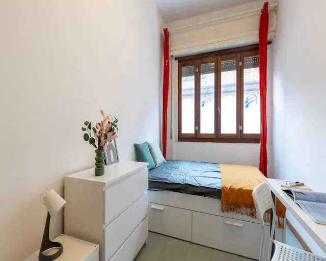 Private room in Via Jacopo della Quercia, Milan (1444593) room image 2