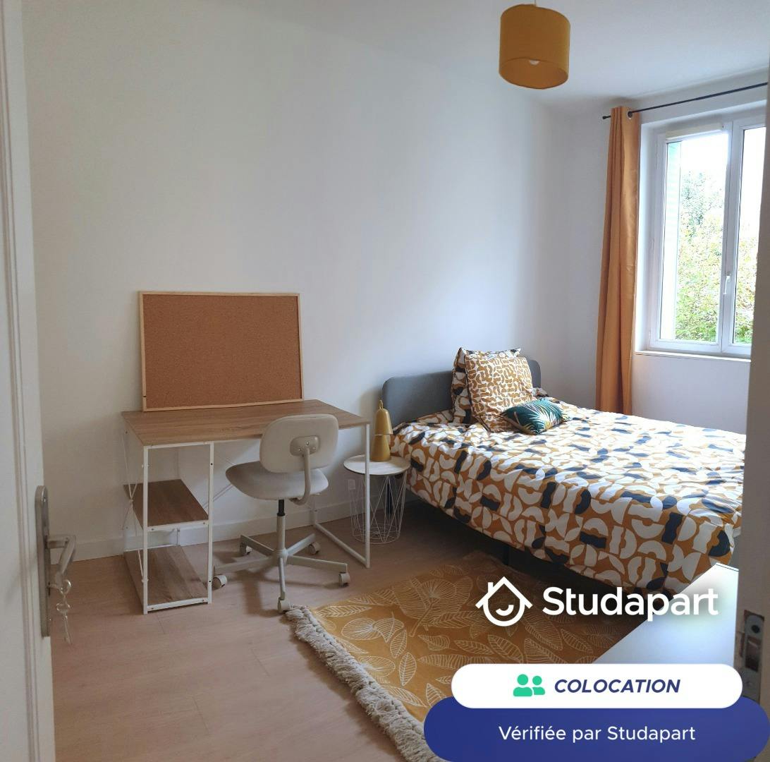 Stanza privata in affitto a 430 € al mese a Valence, Rue Marcellin Berthelot