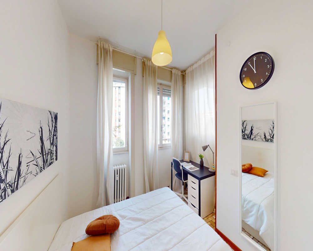 Private room for rent for €685 per month in Milan, Viale Legioni Romane