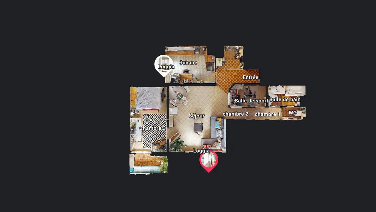 preview gallery tile