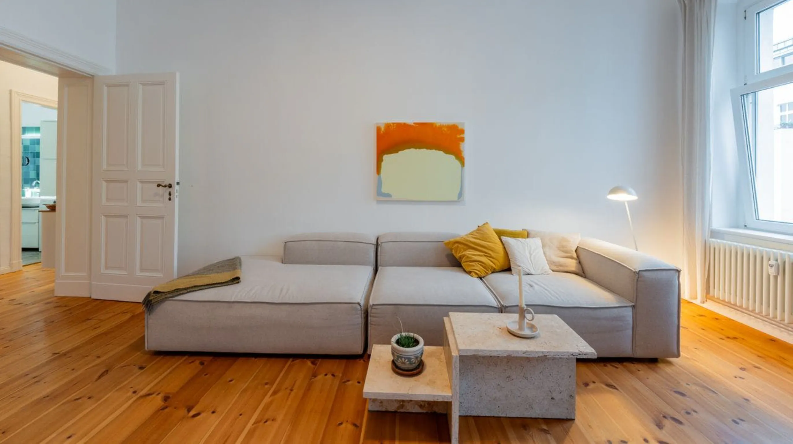 2-Bedroom Apartment in Schwartzkopffstraße, Berlin (1444810) ROOM 2