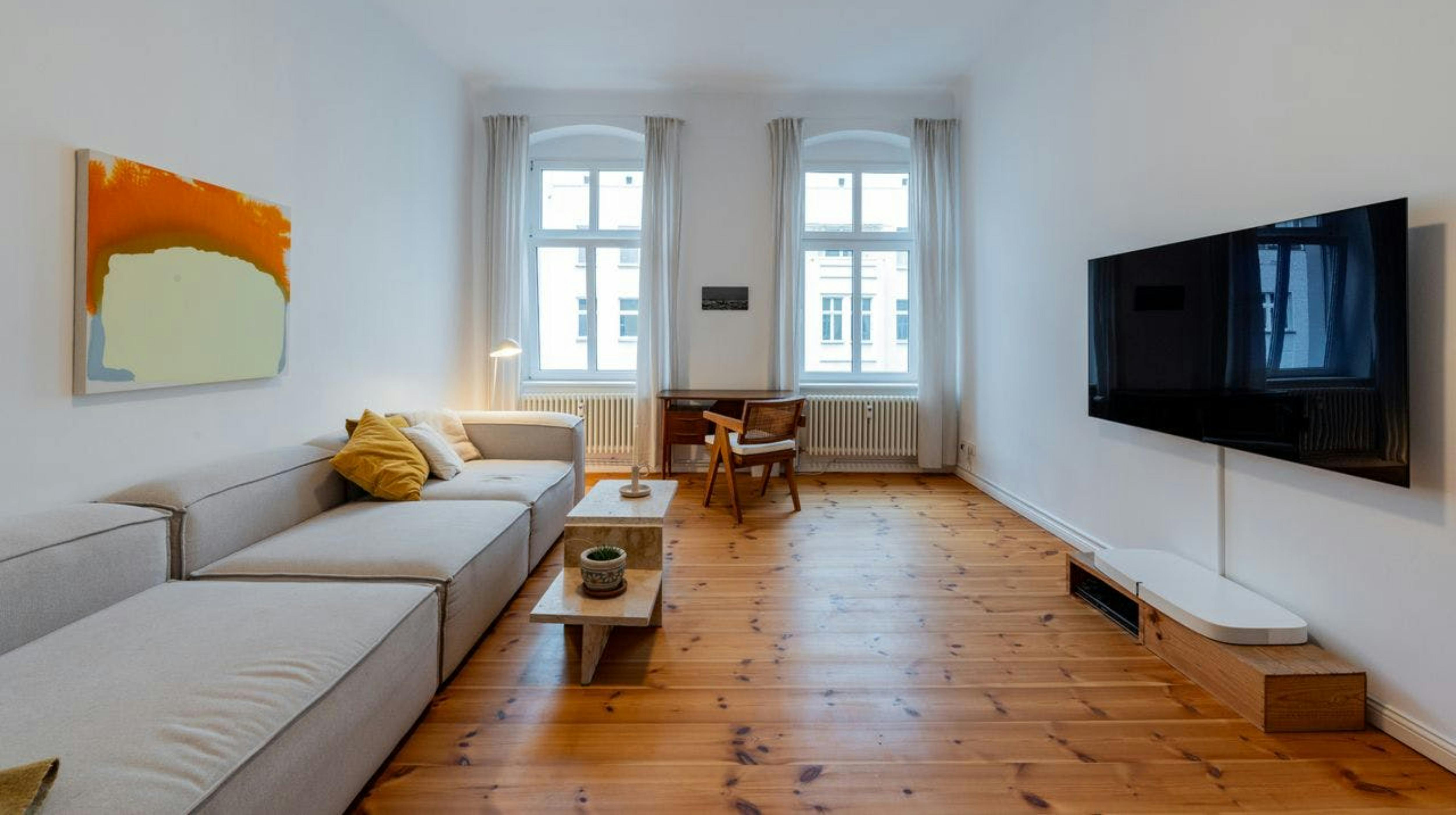 Apartment Berlin, 97m² — photo 1