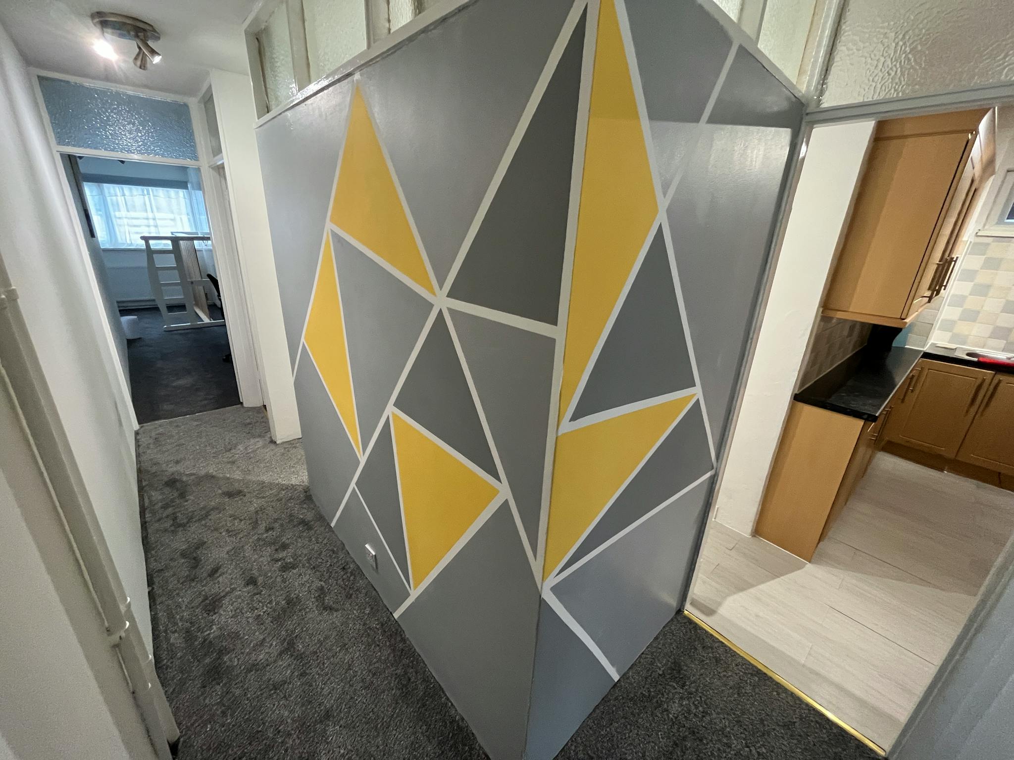 Graham Road, London preview