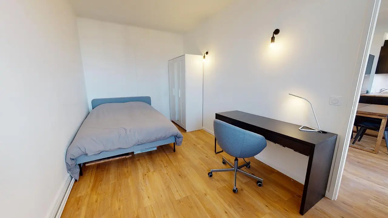 Rue Professeur Joseph Nicolas, Lyon preview