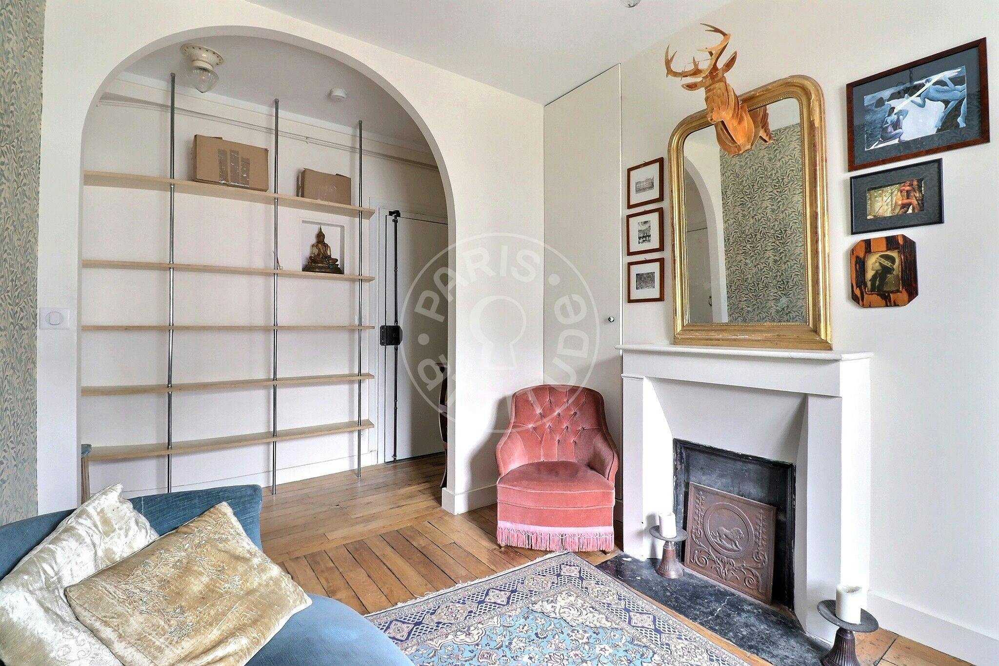 Appartamento Parigi, 27m² — foto 31