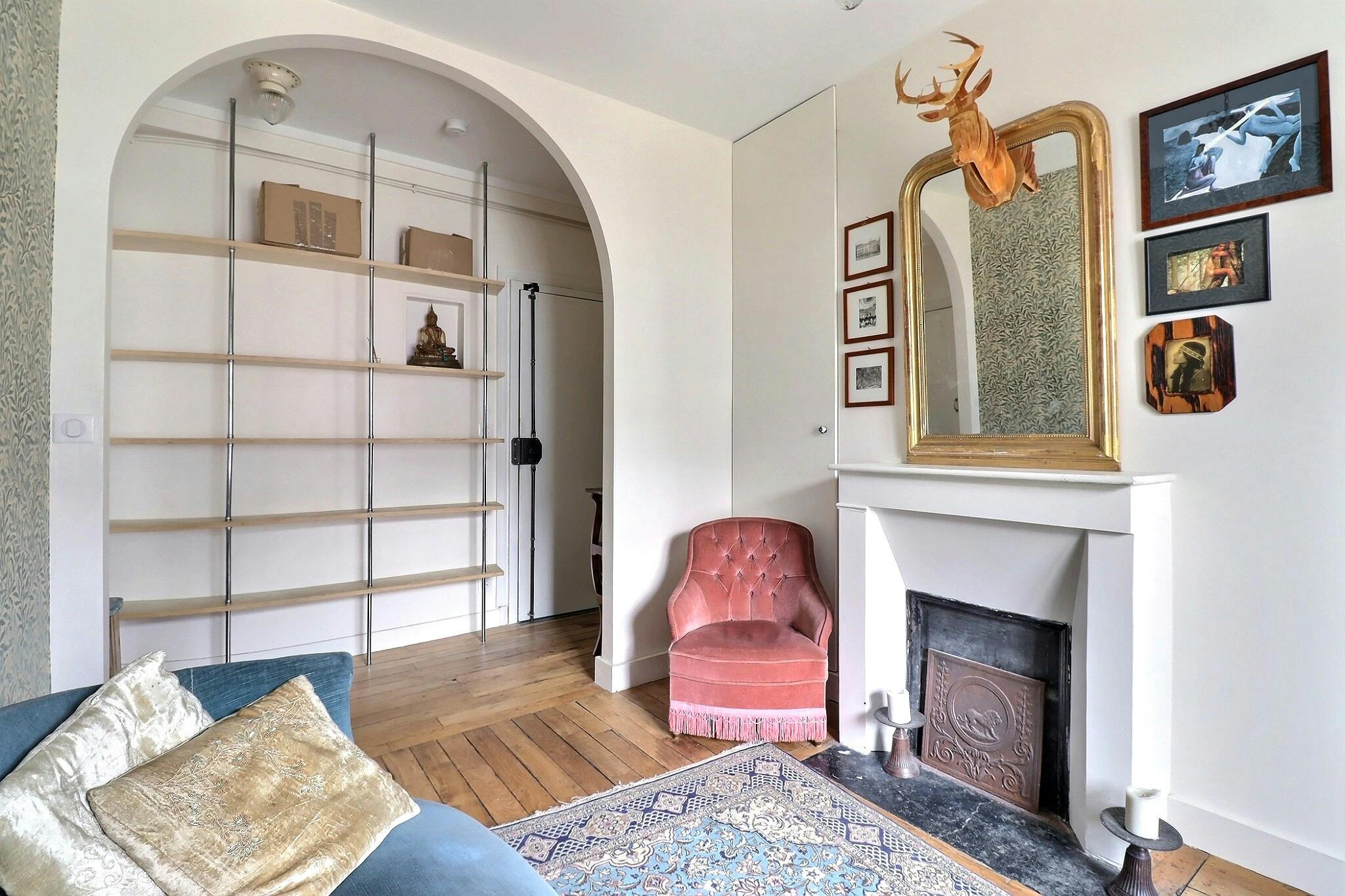 Appartamento Parigi, 27m² — foto 24