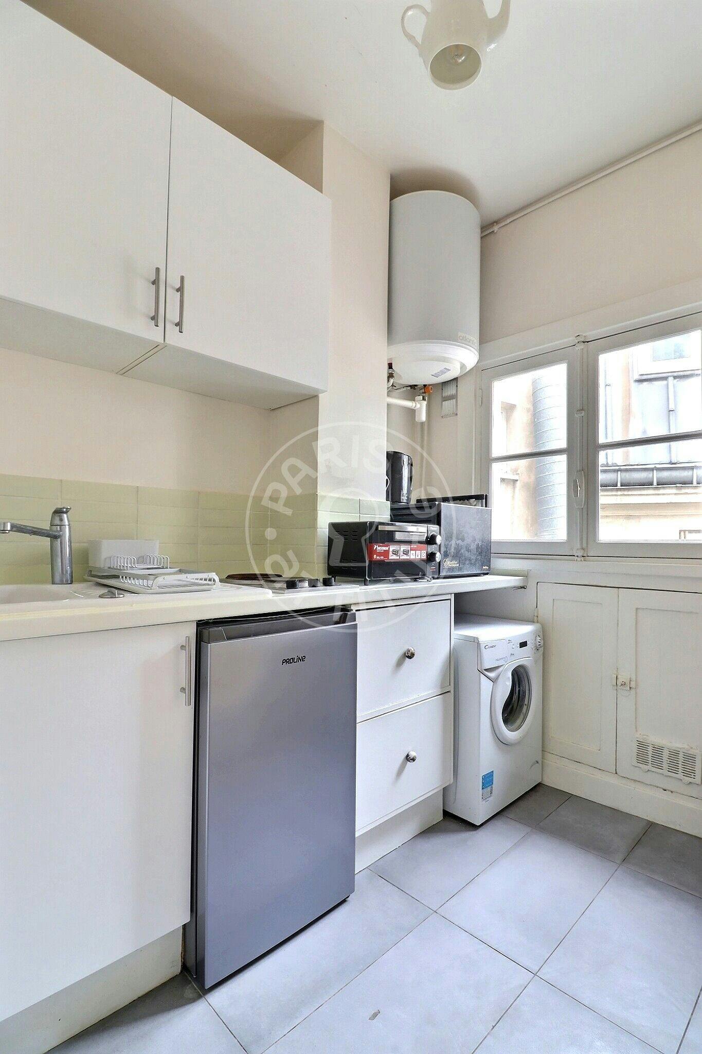 Appartamento Parigi, 27m² — foto 32