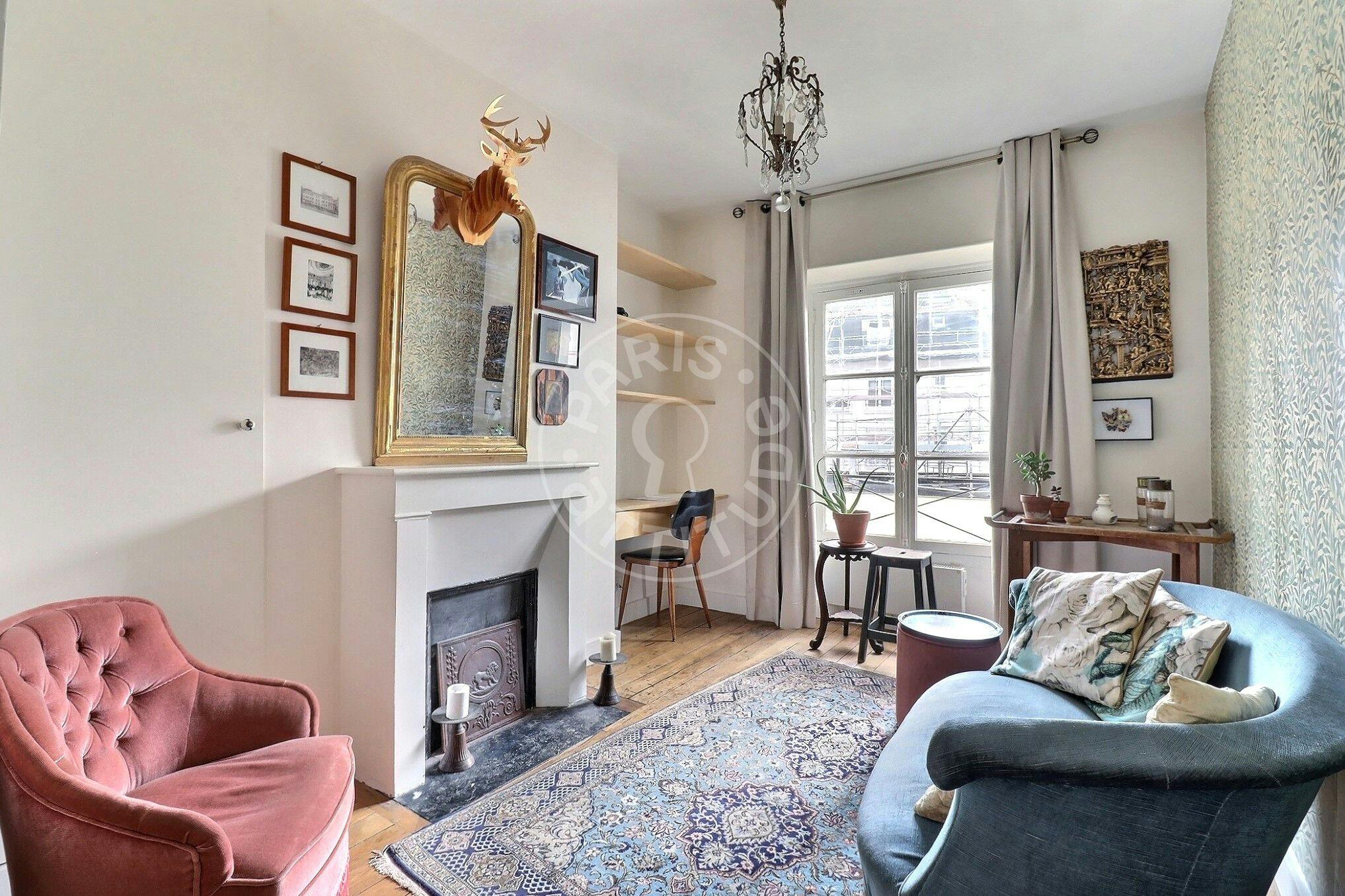 Appartamento Parigi, 27m² — foto 34
