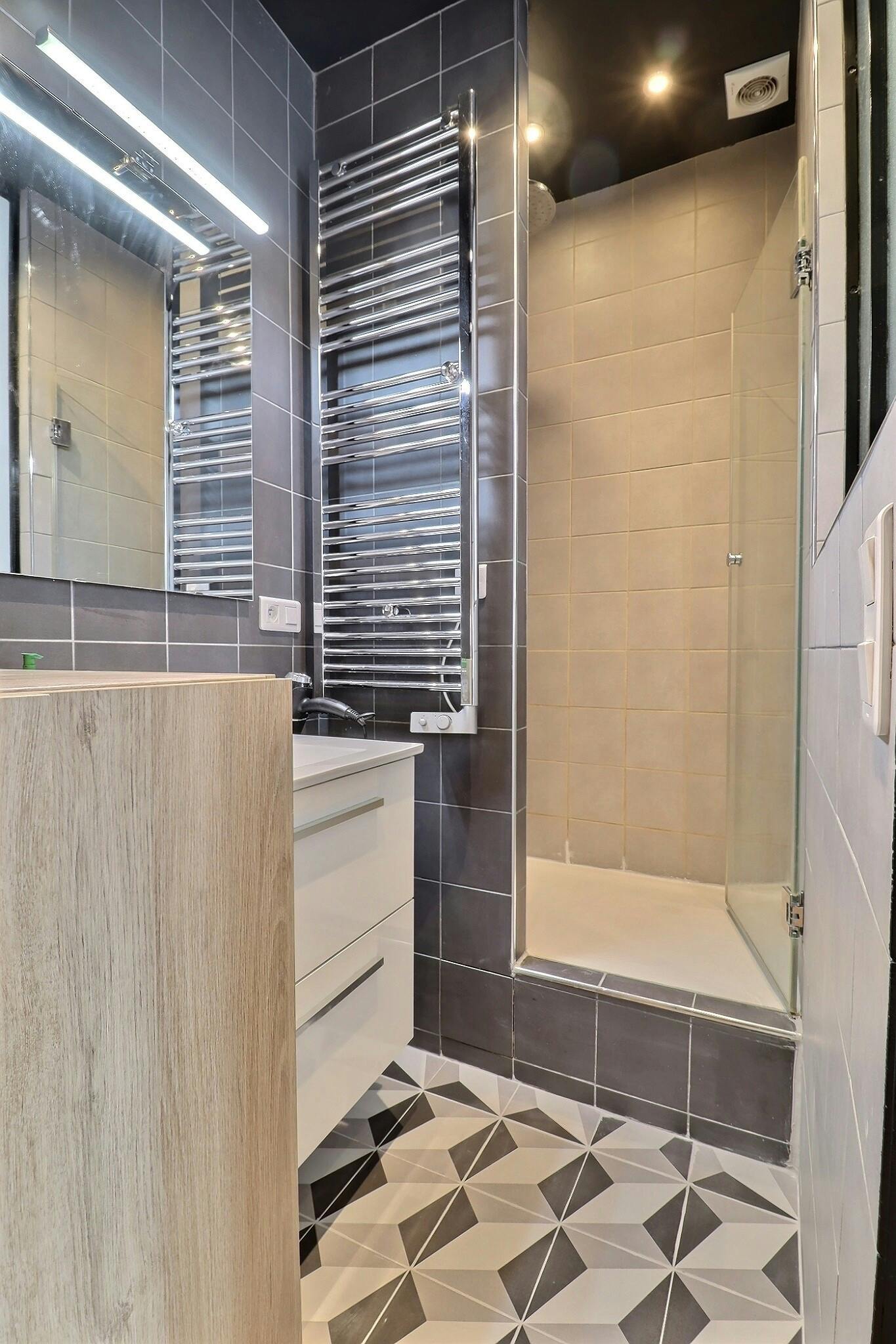 Apartment Paris, 30m² — photo 61