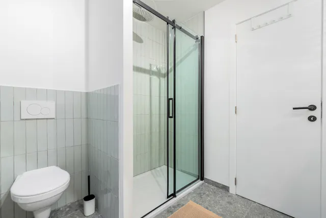 1-Bedroom Apartment in Rue de la Longue Haie, Brussels (1444903) room image 90