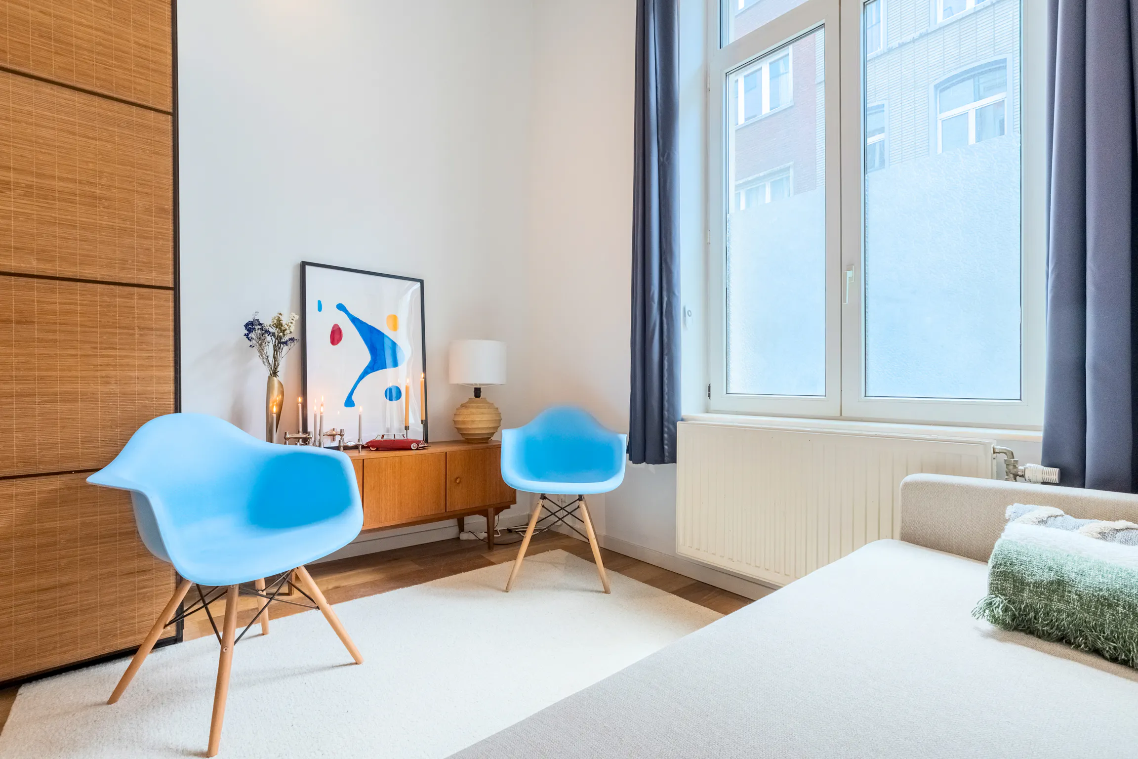 1-Bedroom Apartment in Rue de la Longue Haie, Brussels (1444903) ROOM 1
