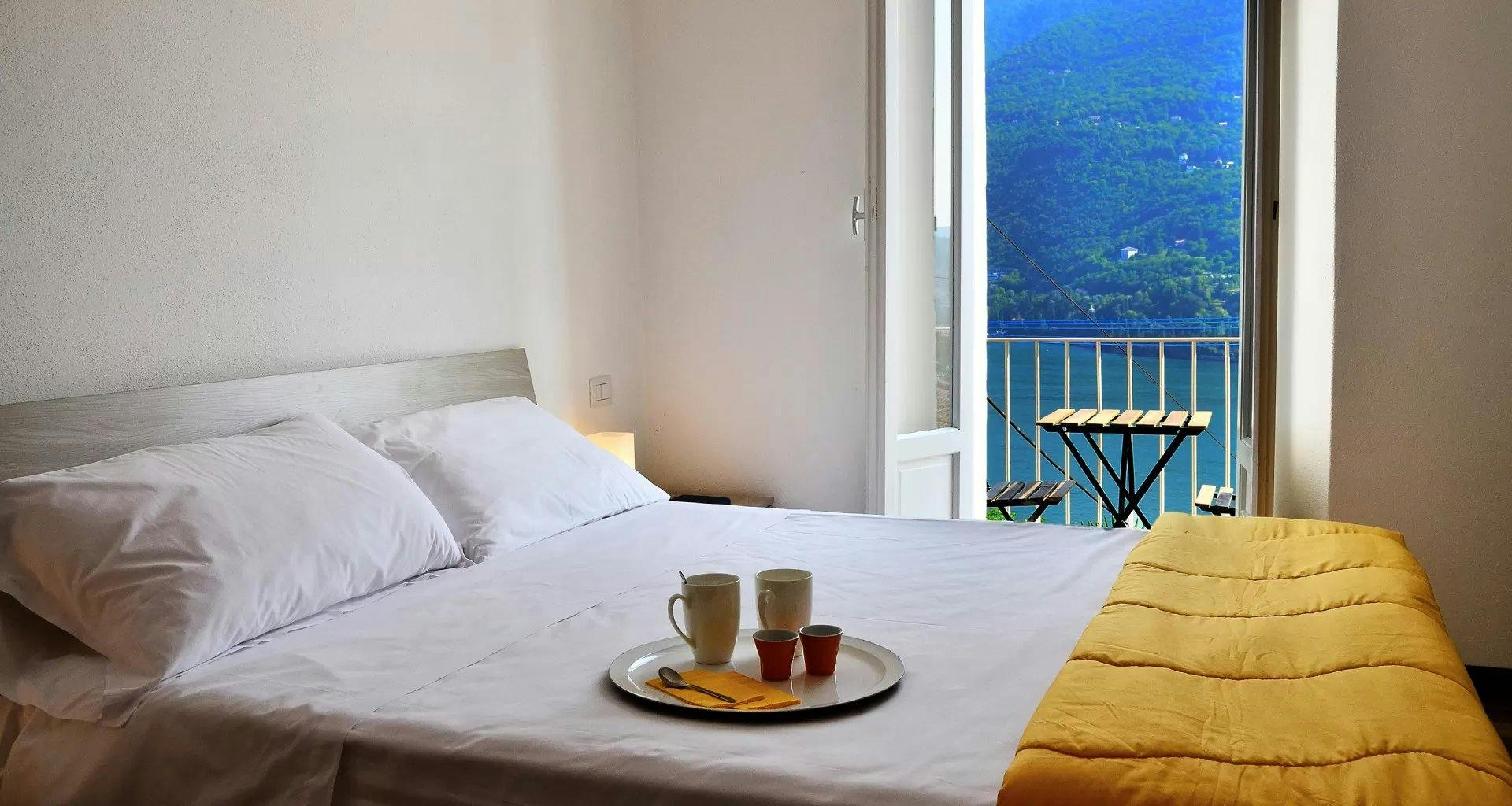 Appartamento in affitto a 264.000 € al mese a Blevio, Frazione Capovico