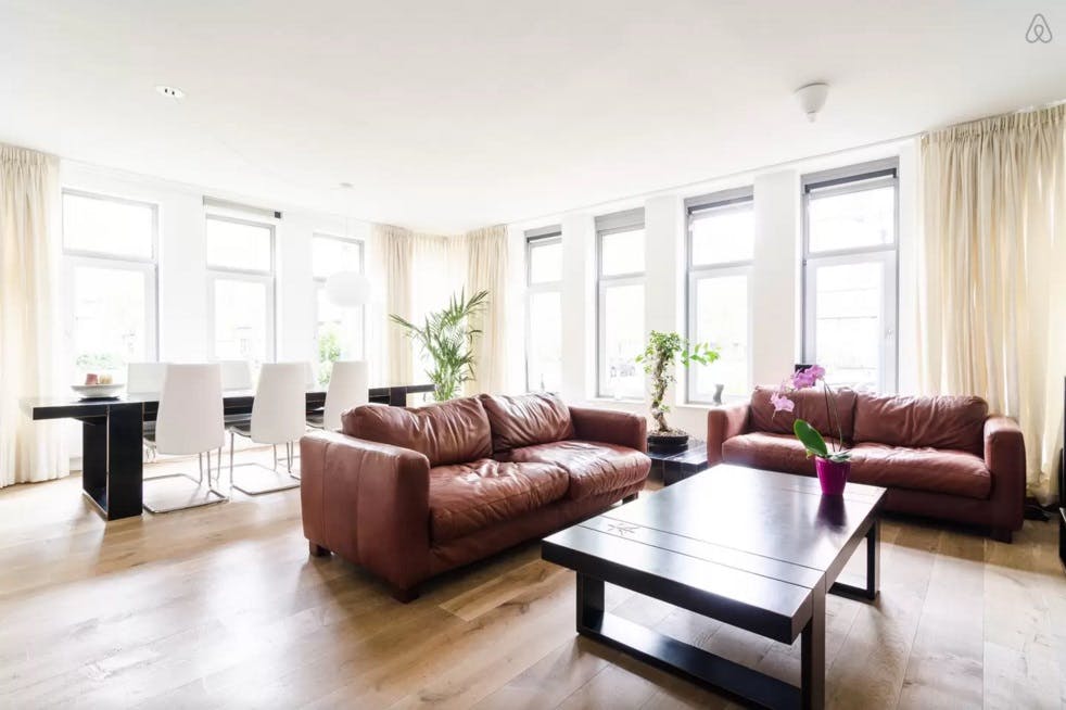 Kamer aan Hestiastraat, Amsterdam