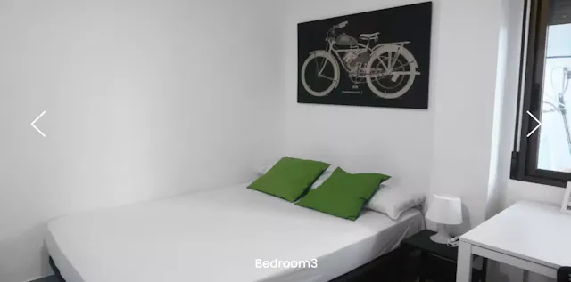 Private room in Carrer del Duc de Gaeta, Valencia (1445056) room image 2