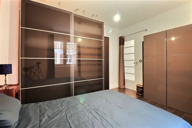 1-Bedroom Apartment in Villa Cœur de Vey, Paris (1445078) room image 100
