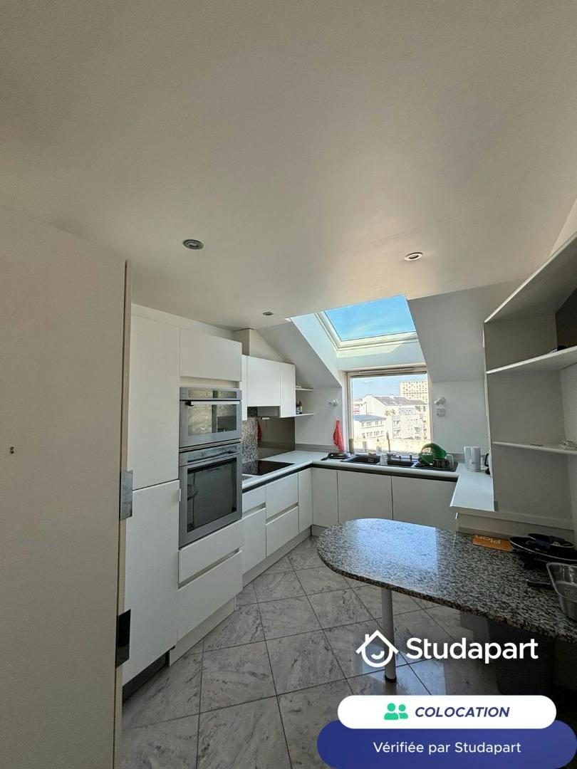 Private room for rent on Rue Marcel Hatet, Nantes - Plus