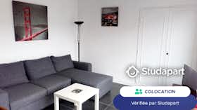 Privé kamer te huur voor € 350 per maand in Troyes, Rue Adolphe Thiers