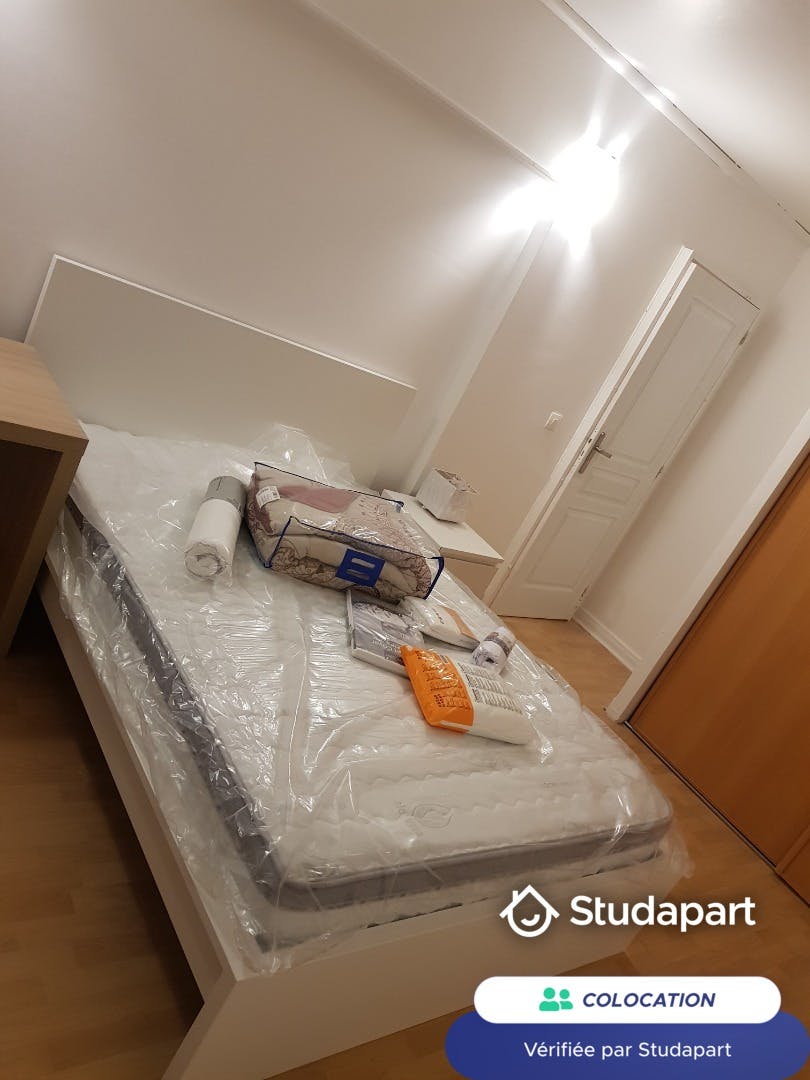 Private room for rent for €580 per month in Massy, Allée de Finlande