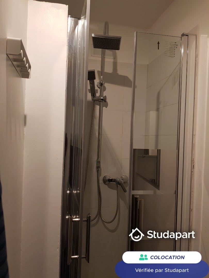 Private room for rent on Allée de Finlande, Massy – pohled 4