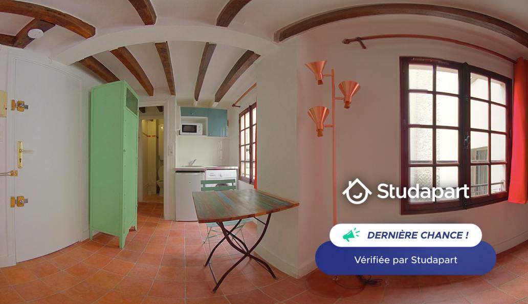 Appartement à Paris
