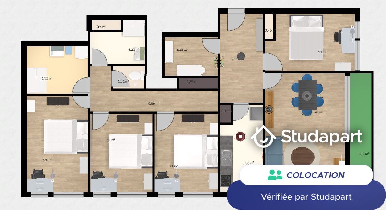 preview gallery tile