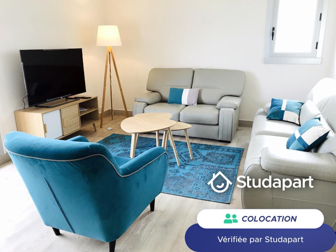 Private room for rent for €400 per month in Poitiers, Rue de Provence