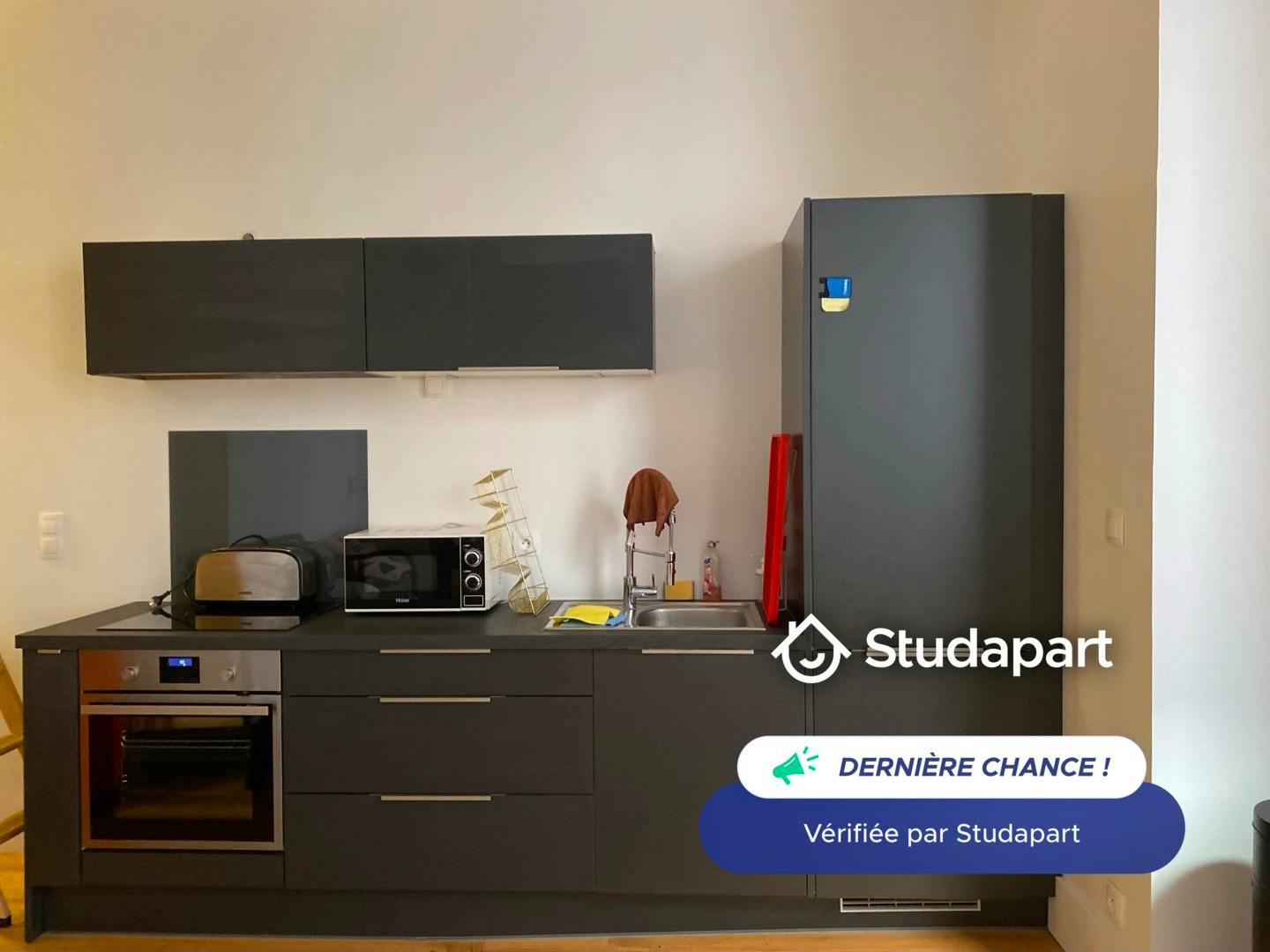 Apartment for rent for €910 per month in Toulouse, Rue de la Pomme