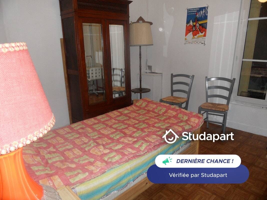 Private room for rent on Avenue Pierre de Ronsard, Arcueil