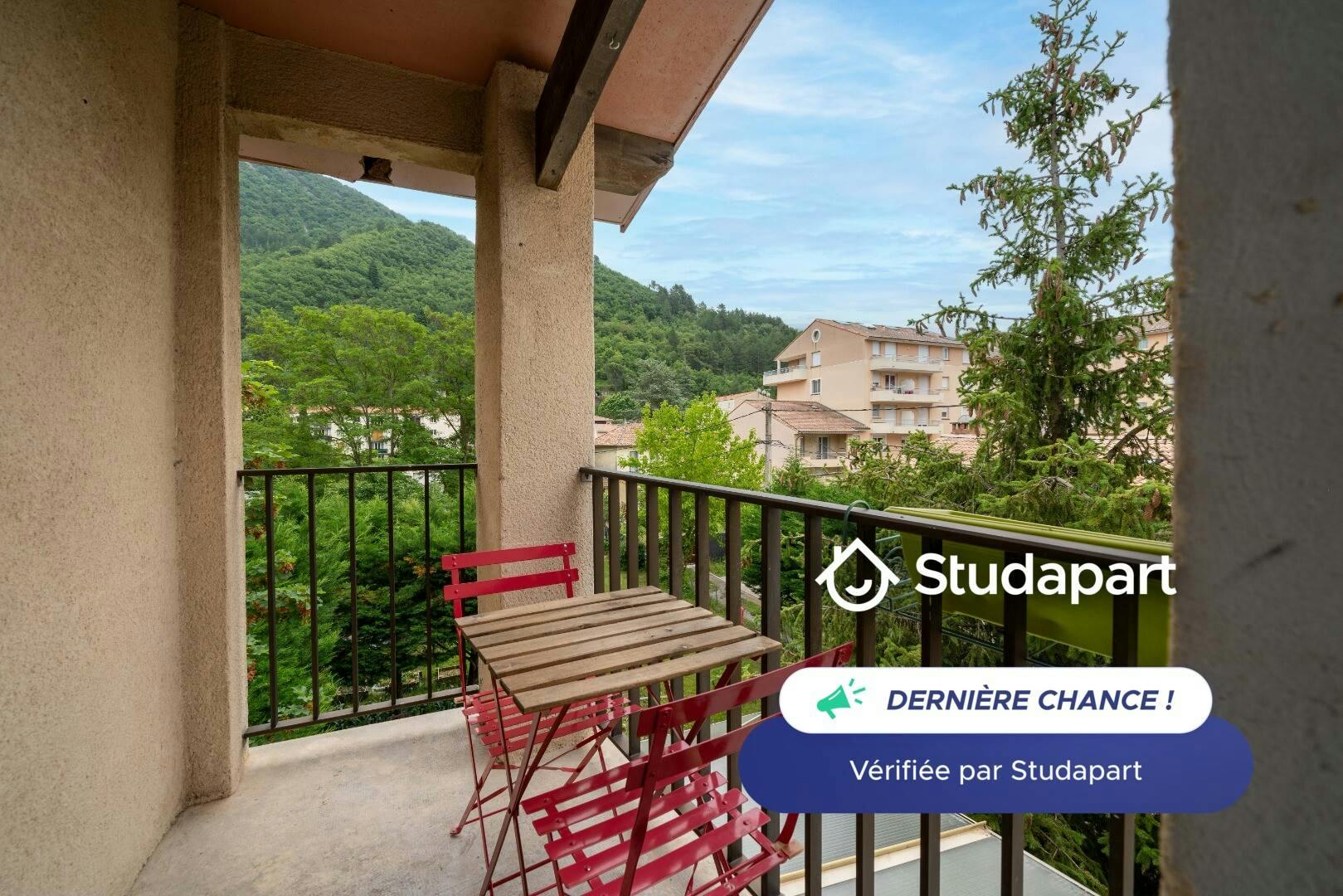 公寓 正在以 €630 的月租出租，其位于 Digne-les-Bains, Boulevard Gambetta