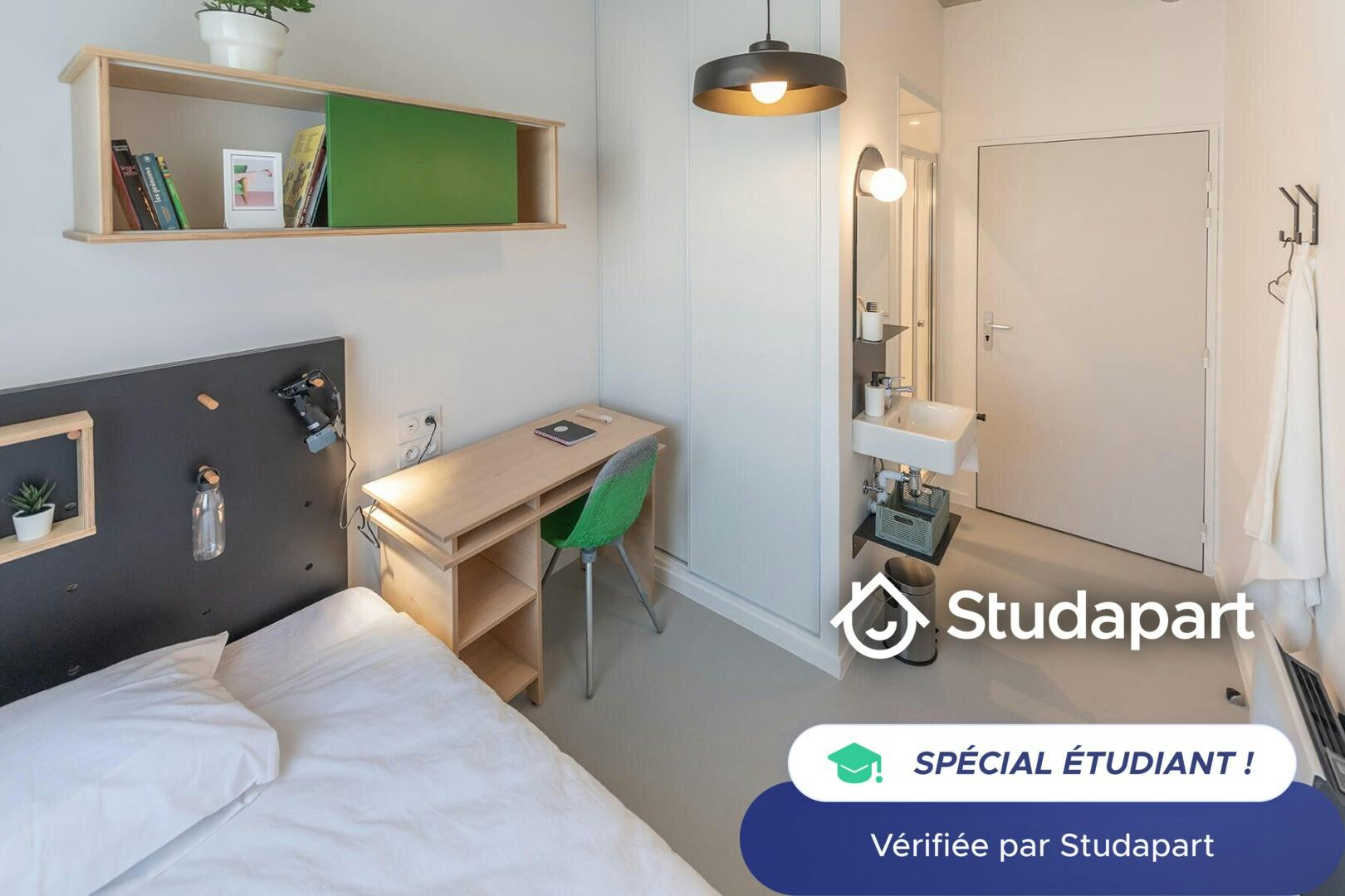 Appartement à Noisy-le-Grand