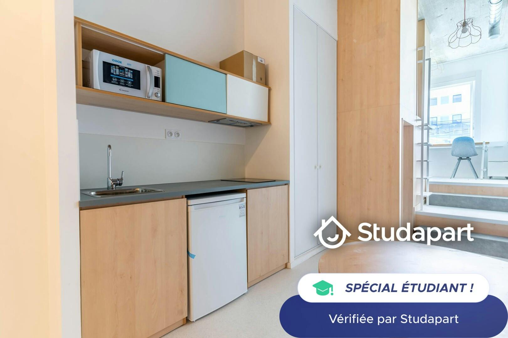 Private room for rent for €680 per month in Noisy-le-Grand, Rue du Centre