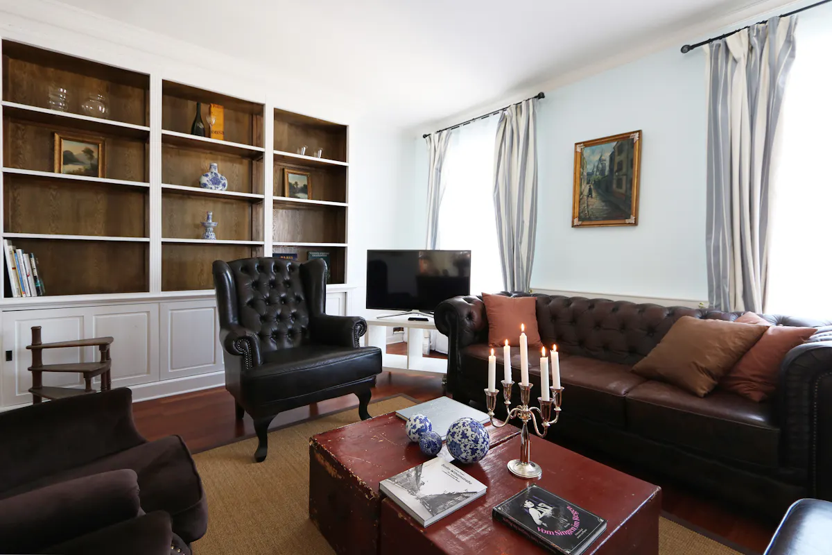 1-Bedroom Apartment in Wilhelmstraße, Berlin (1445254) ROOM
