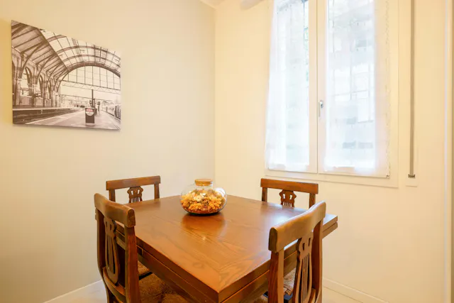 1-Bedroom Apartment in Via Franco Bolognese, Bologna (1445256) room image 100