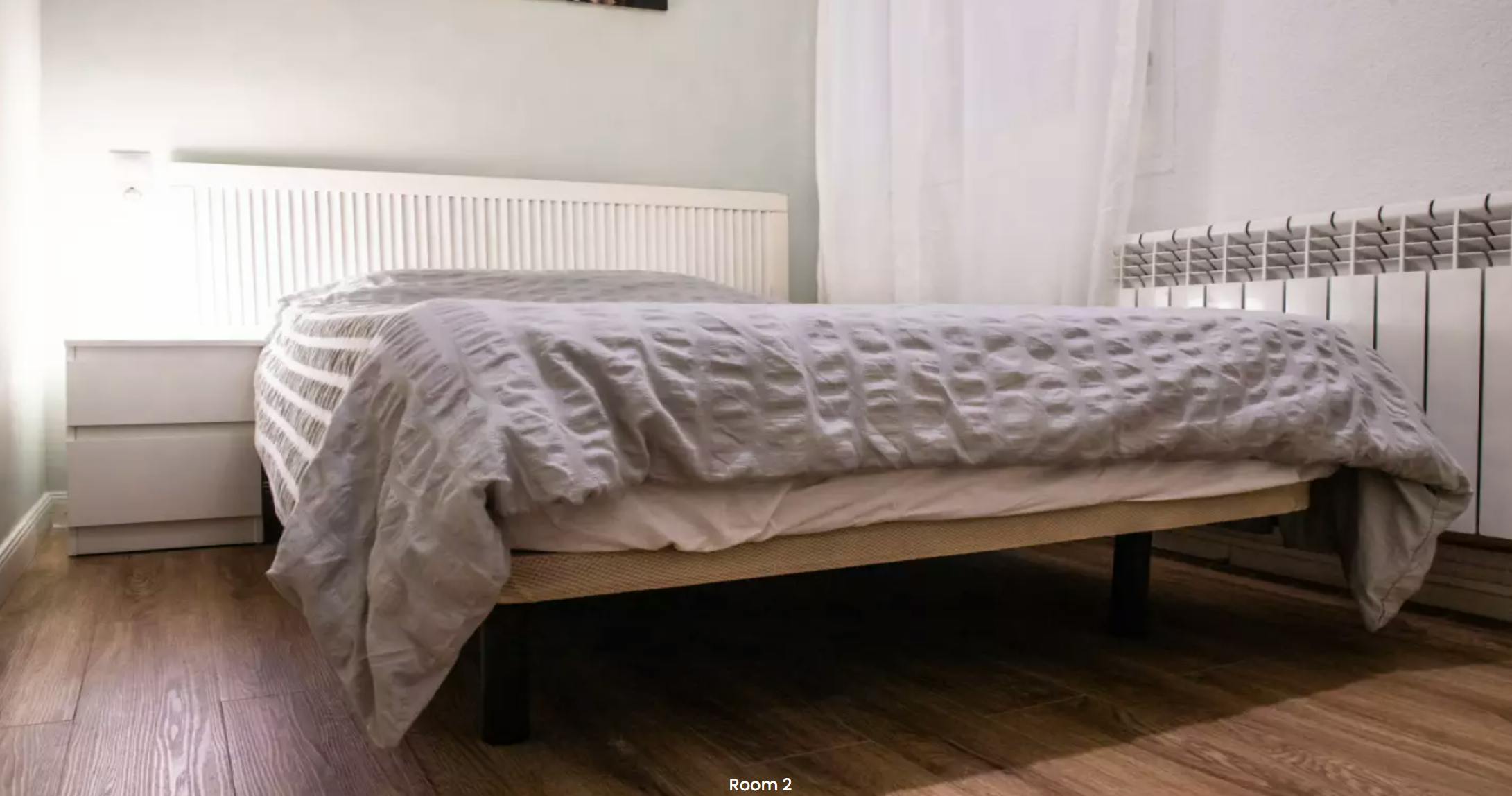 Calle de Don Ramón de la Cruz, Madrid Madrid