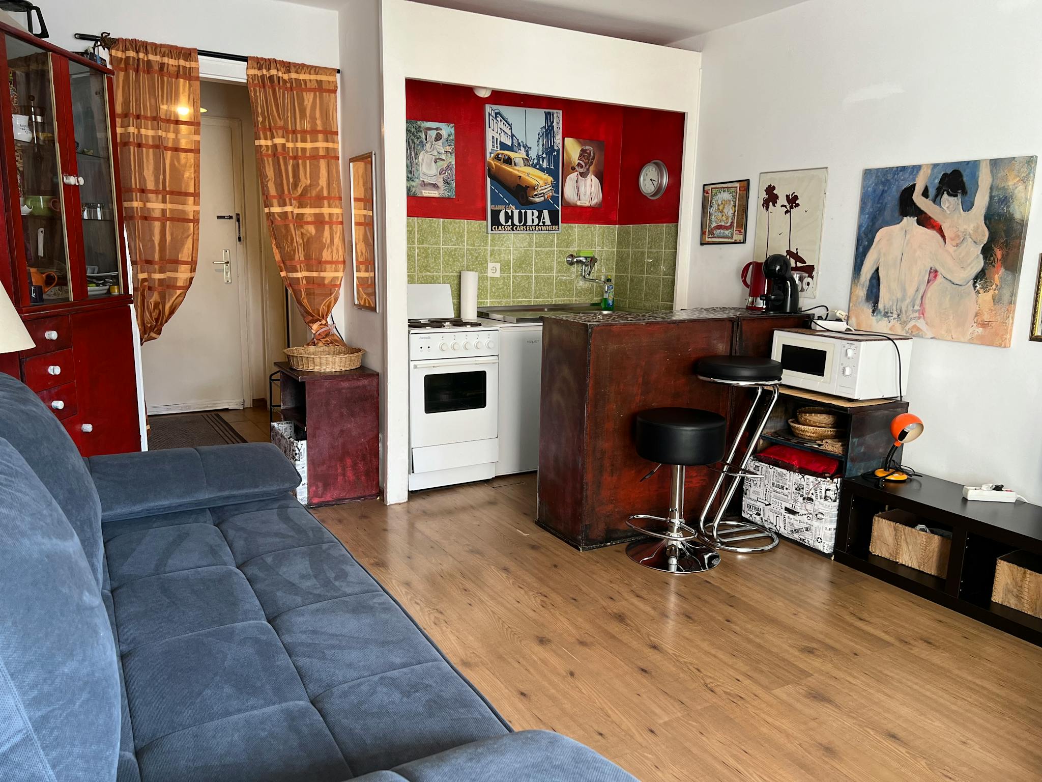 Brecherspitzstraße, Munich preview