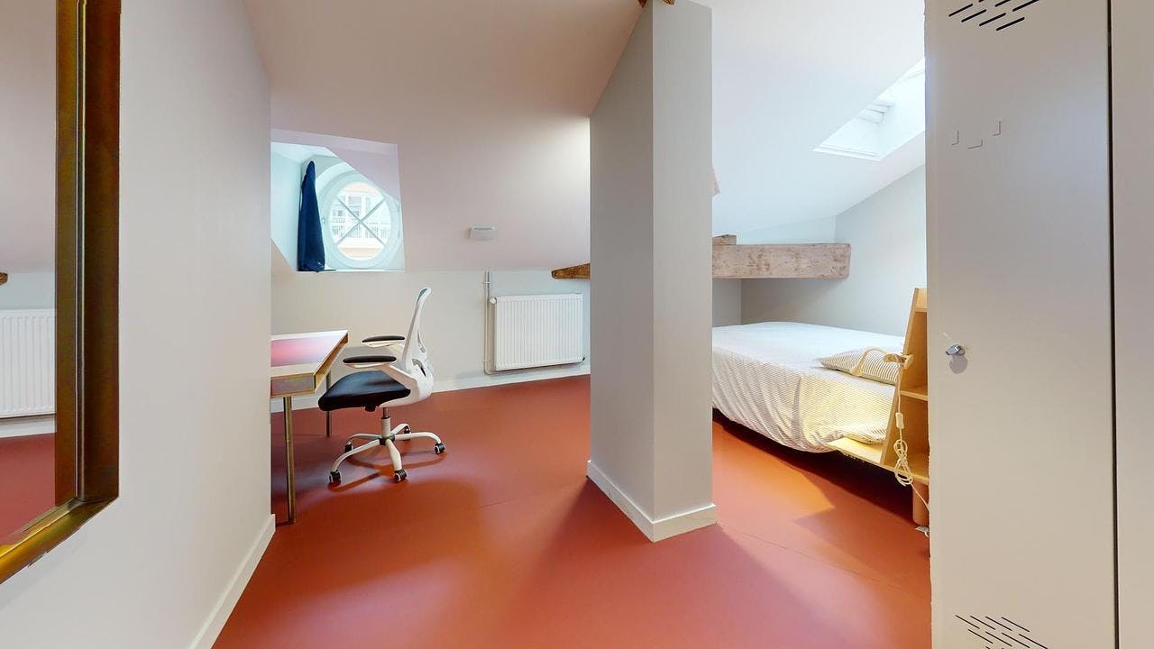 Single room Saint-Étienne — photo 11