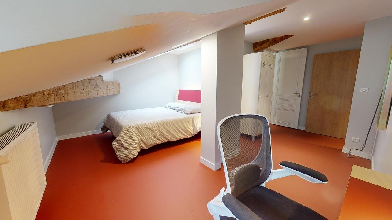 Single room Saint-Étienne — photo 12