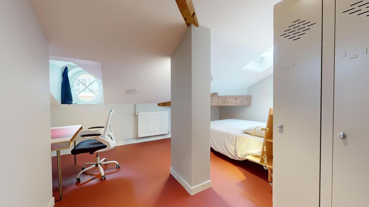 Single room Saint-Étienne — photo 15