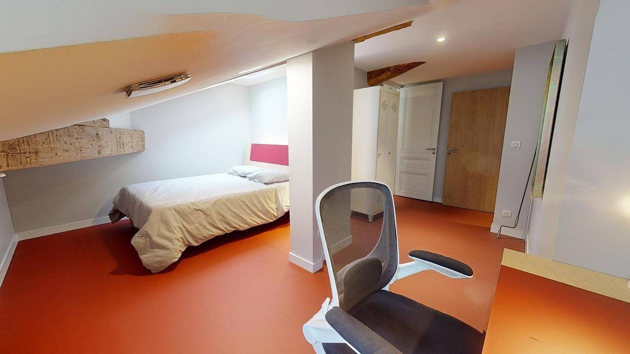 Single room Saint-Étienne — photo 20