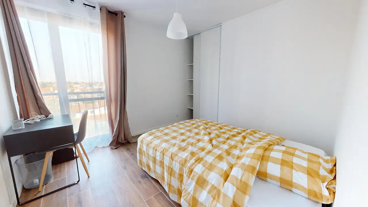 Private room in Route de Seysses, Toulouse (1445450) ROOM 1