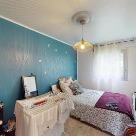 WG-Zimmer for rent for 407 € per month in Brest, Rue du Nivernais